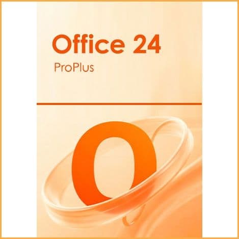 Office 2024 Pro Plus lifetime license key product, Keysfan