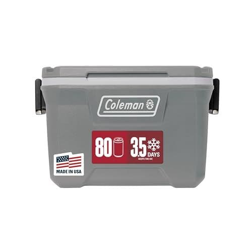 Coleman Classic Series Insulated Cooler (52-150 Qt)
