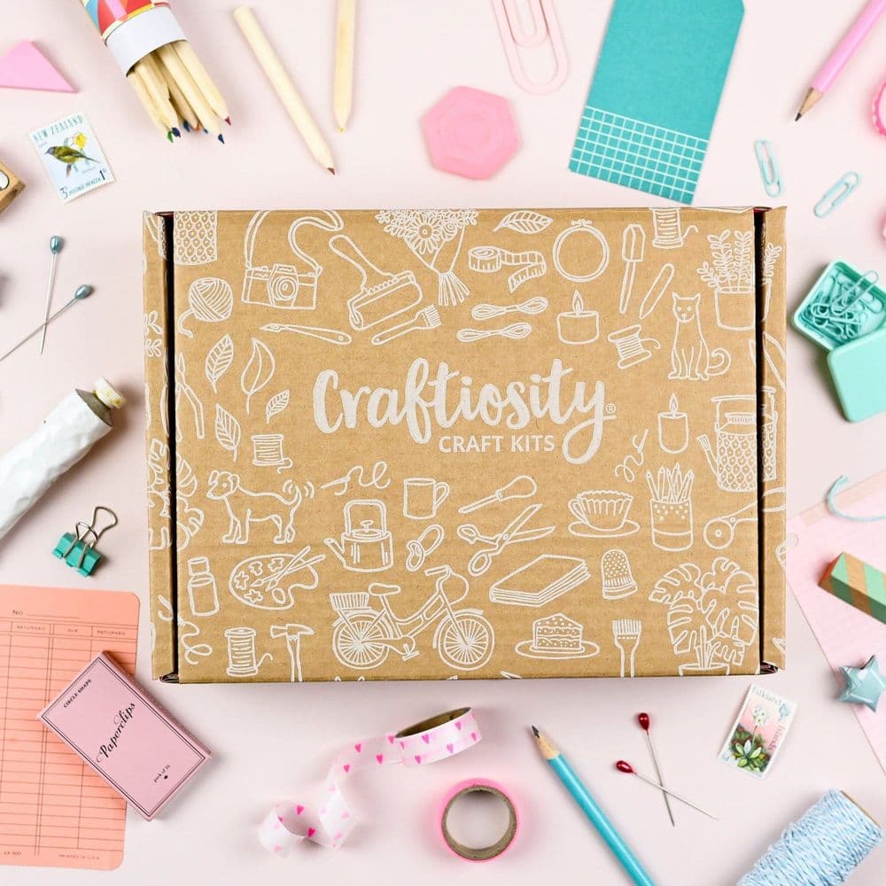 Craftiosity Review 2026: Are These Monthly Craft Kits Worth It?