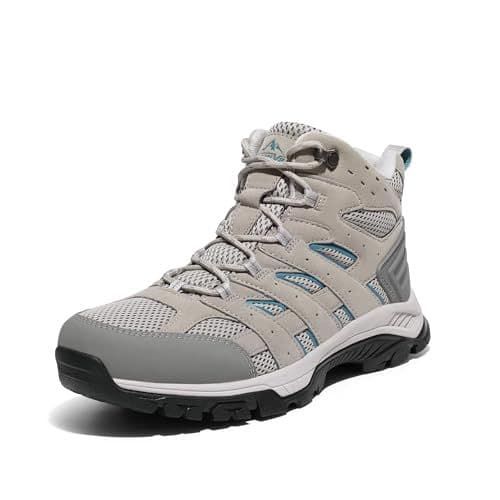 NORTIV 8 Women's Lightweight Waterproof Hiking Boots