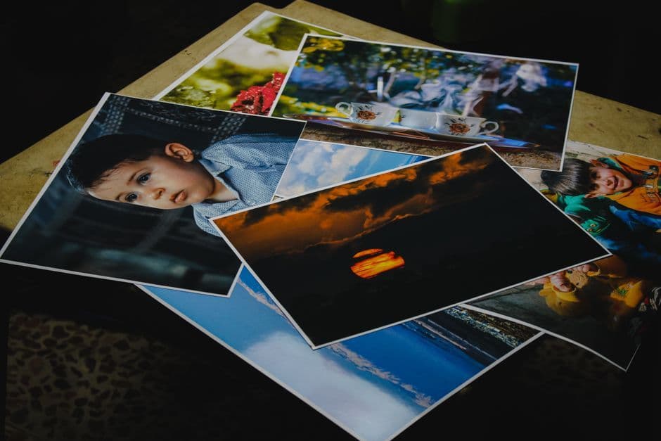 Photos & Print Services